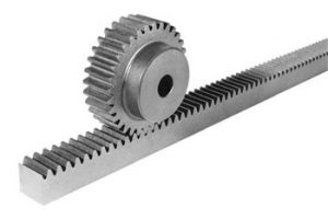 rack-pinion