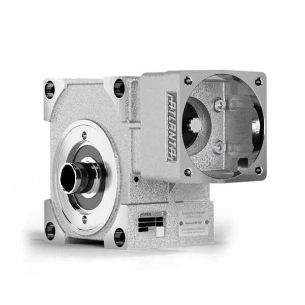 E-Economy Servo Worm Gearboxes
