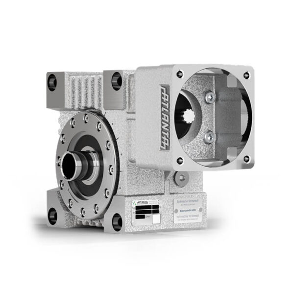 HP-High Perfomance Servo Worm Gearboxes