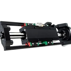 Linear + Rotary