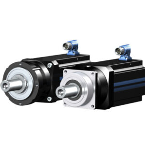 Planetary geared Lean motors