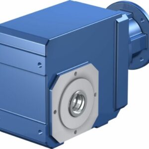Power transmission helical bevel gearboxes
