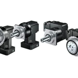 Right-angle planetary gearboxes