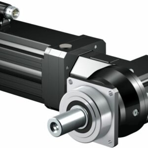 Right-angle planetary geared Lean motors