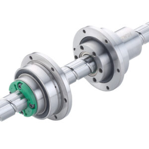 Compound ball splines - Ball screw spline (FBR type)