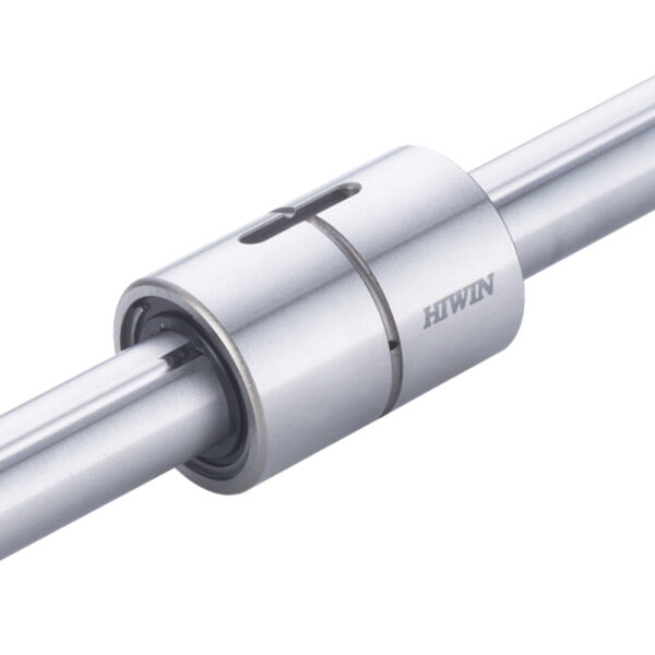 Linear ball splines - Cylinder type (RS type)