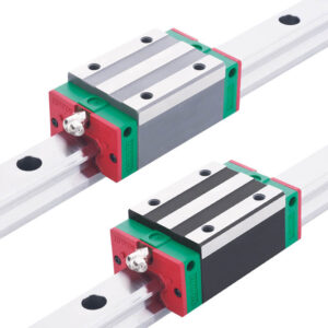QH Series Heavy Load Type Linear Guideway