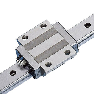 SE Series Metallic End Cap Linear Guideway