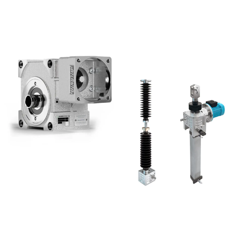 Lifting Drives and Screw Jacks