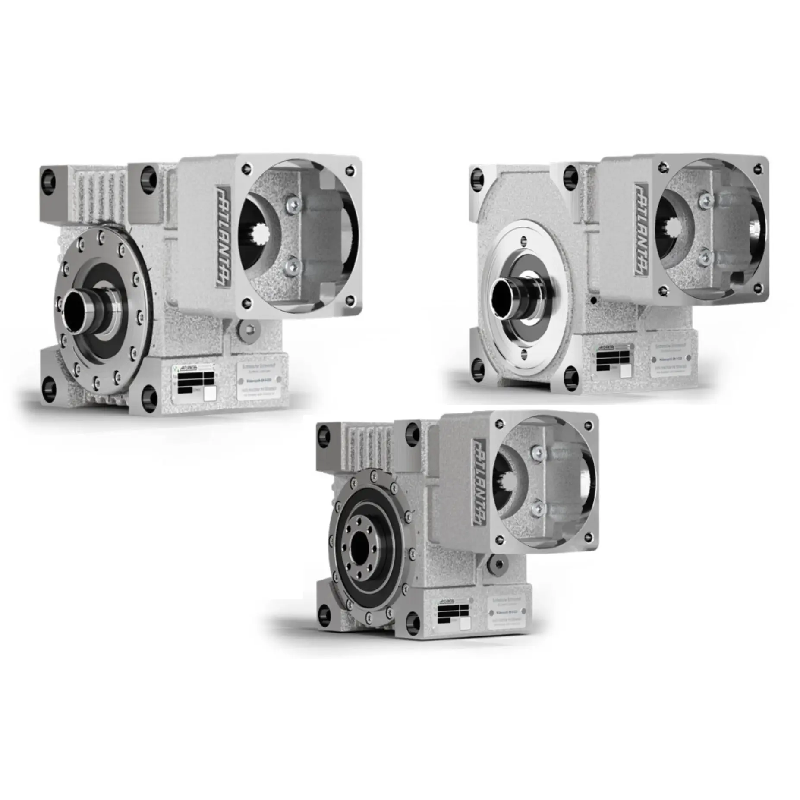 Servo Worm Gearboxes